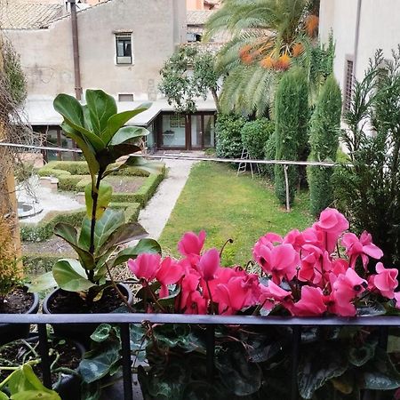 Ottantotto Viterbo Acomodação com café da manhã Exterior foto
