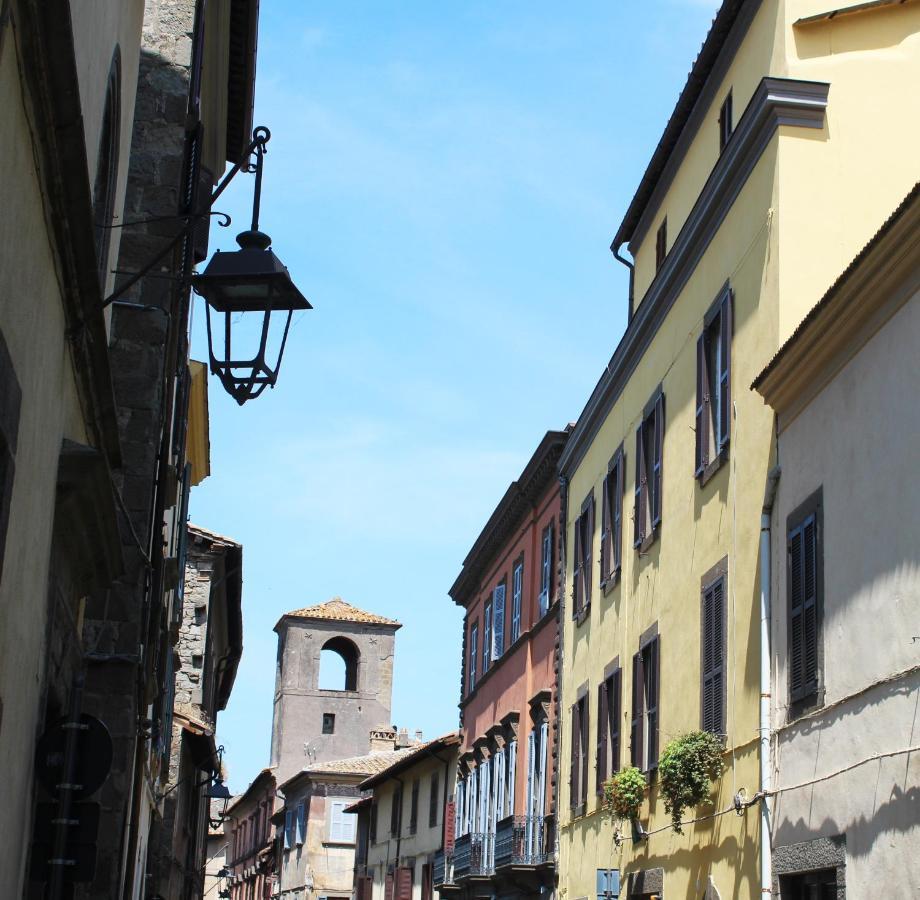 Ottantotto Viterbo Acomodação com café da manhã Exterior foto