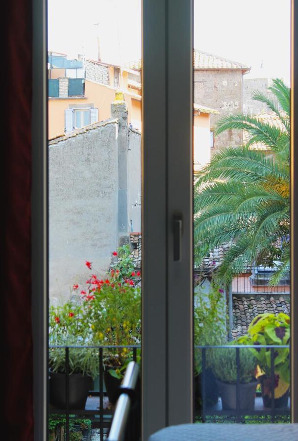 Ottantotto Viterbo Acomodação com café da manhã Exterior foto