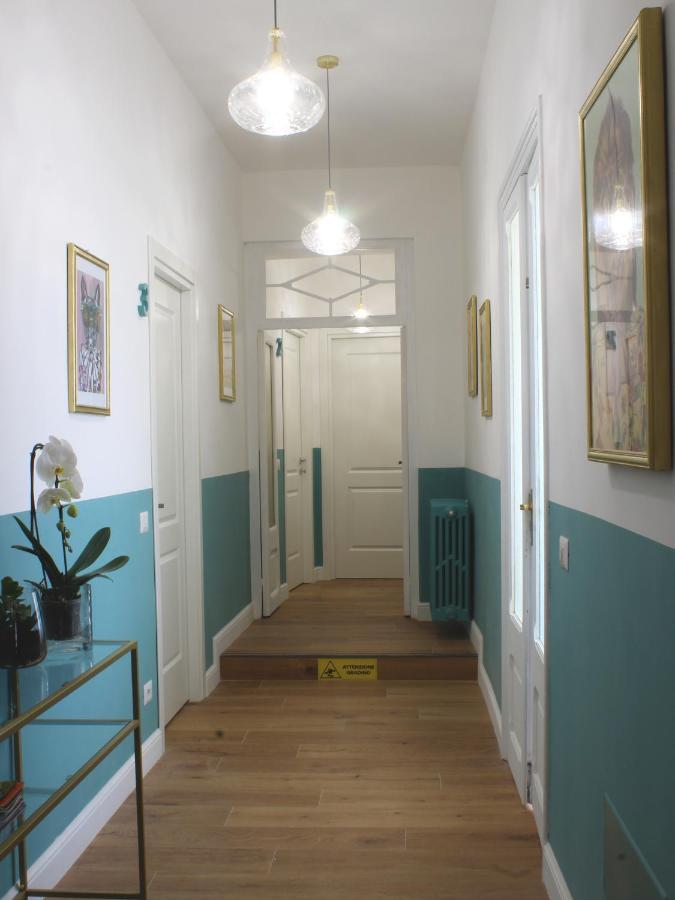 Ottantotto Viterbo Acomodação com café da manhã Exterior foto