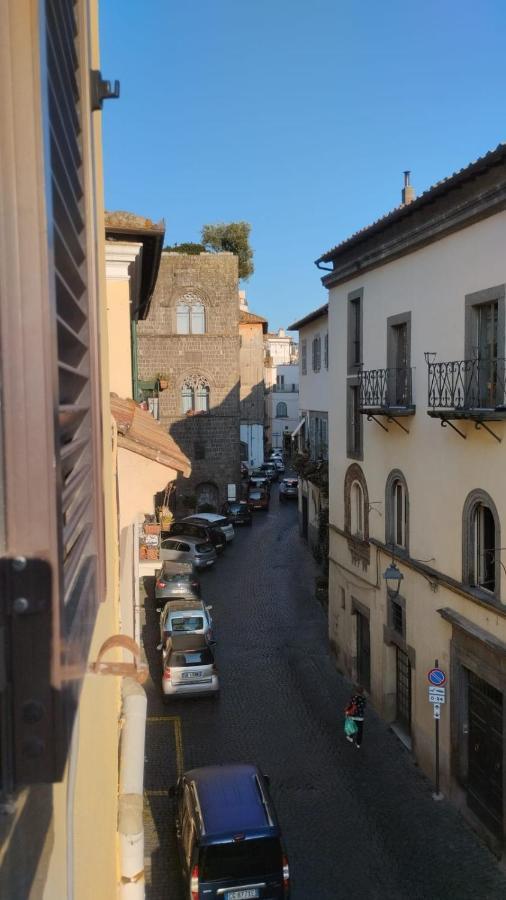 Ottantotto Viterbo Acomodação com café da manhã Exterior foto