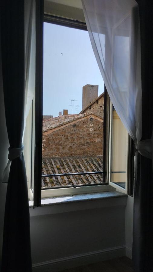 Ottantotto Viterbo Acomodação com café da manhã Exterior foto