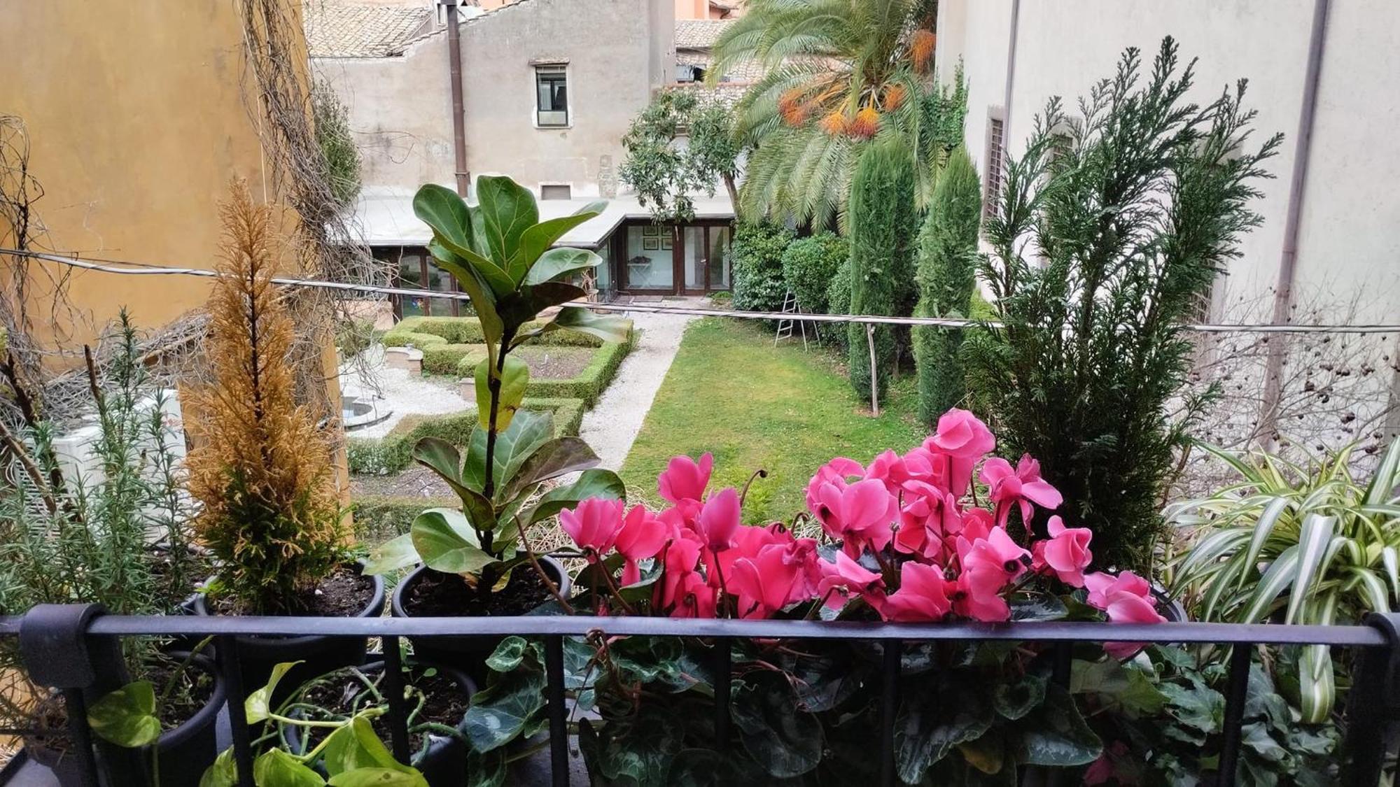 Ottantotto Viterbo Acomodação com café da manhã Exterior foto